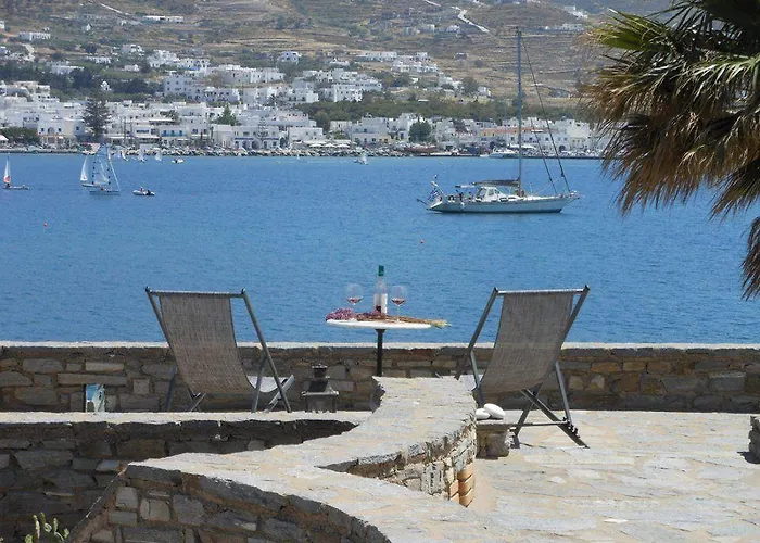 Parian Village - Adults Only 4* Parikia (Paros)