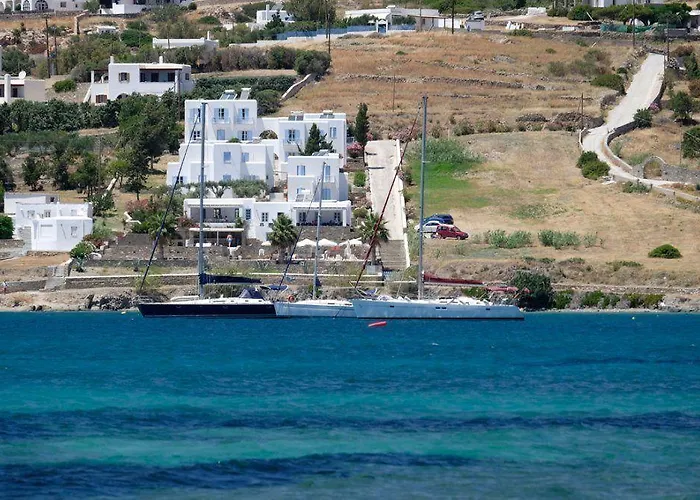 Parian Village - Adults Only Hotel Parikia (Paros)