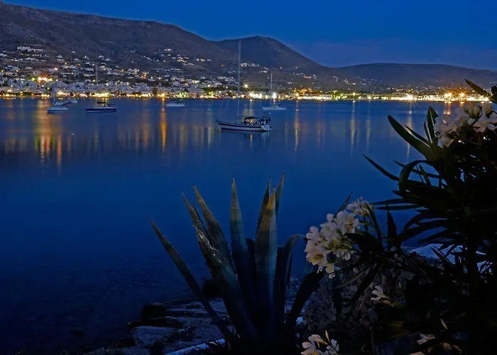 Parian Village - Adults Only Hotel Parikia (Paros)