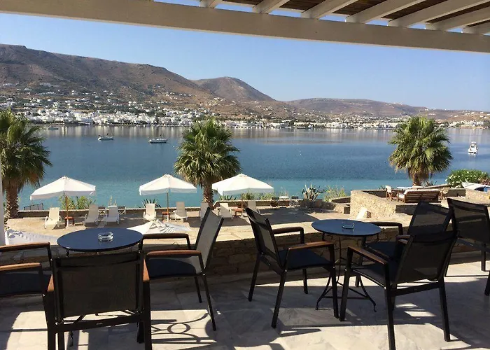 Parian Village - Adults Only Hotel 4*