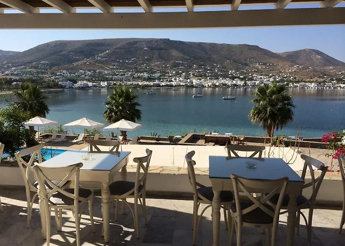 Parian Village - Adults Only Hotel