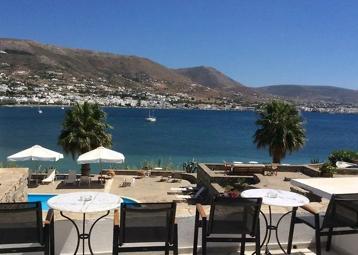 Parian Village - Adults Only Hotel Parikia (Paros)