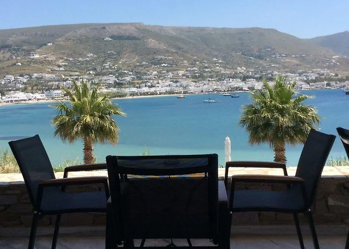 Parian Village - Adults Only 4* Parikia (Paros)
