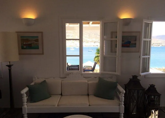 Parian Village - Adults Only Hotel 4*