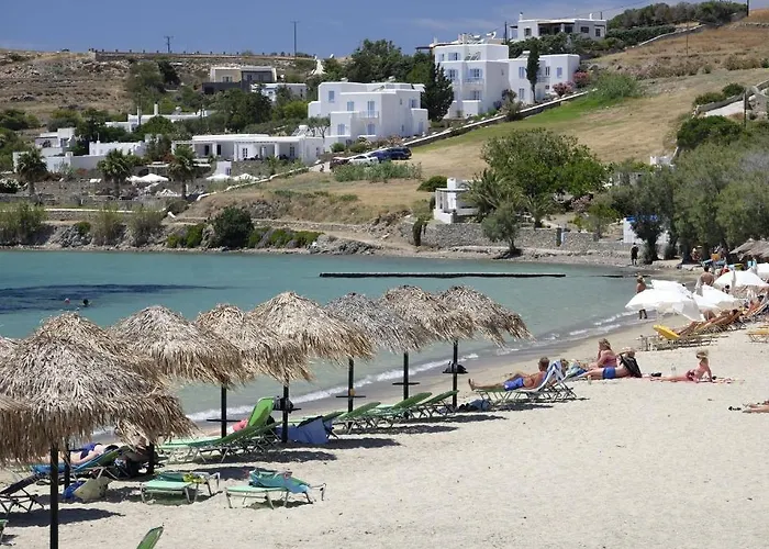 Parian Village - Adults Only Hotel Parikia (Paros)